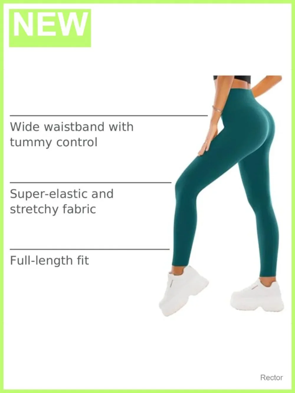 N/A high waisted